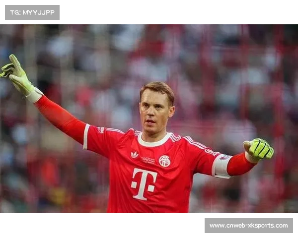 诺伊尔赛前表态：拜仁将以荣誉迎战巴黎 从世俱杯失利中汲取动力