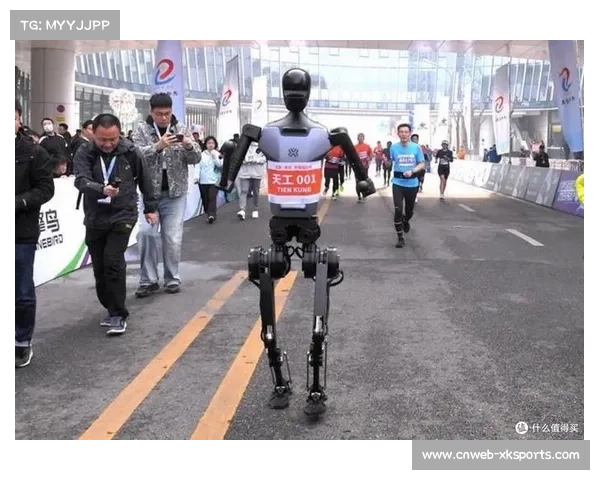 无锡举办首届具身智能机器人运动会,150机器人跨项目比拼 无锡举办首届具身智能机器人运动会,150机器人跨项目比拼